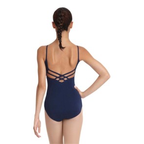 Capezio CC102 balletpak gekruiste bandjes lage rug 