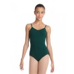 Capezio CC102 Balletpak met dunne bandjes donkergroen