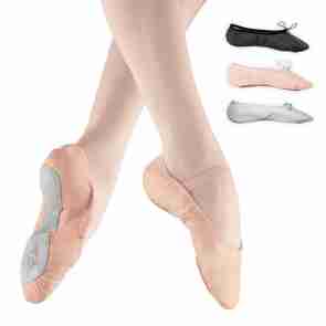 Alista Elite Balletschoenen Leer
