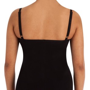 Capezio CC110 balletpak met spaghettibandjes met extra steun achterkant 