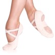 So Danca SD16 Canvas Balletschoenen met splitzool en unisex pasvorm