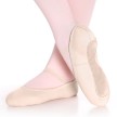 So Danca SD48L Balletschoenen van Elastisch Canvas met Doorlopende zool