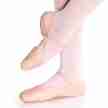 So Danca SD55L lederen Balletschoenen met volledige zool in kindermaten