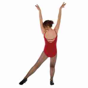 Capezio Rib Back Camisole Leotard CC120