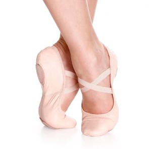 SoDanca Balletschoenen SD60S kinderen