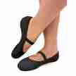 So Danca SD70L Balletschoenen van Leer voor volwassenen