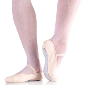 SoDanca balletschoenen met volledige zool BAE24