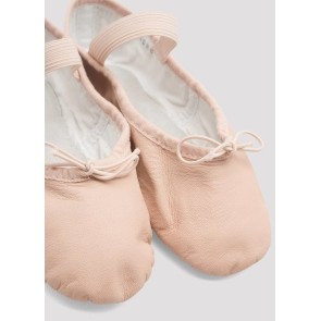 Bloch Arise Dames Lederen Balletschoen Splitzool S0258L
