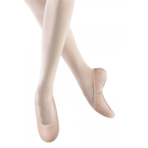 Bloch Belle Lederen Balletschoen Volledige Zool S0227