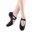 Bloch Pump Splitzool Canvas Balletschoen