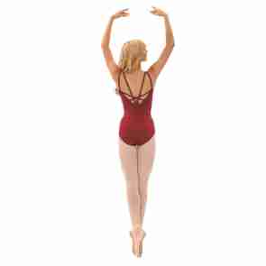 Capezio XV Back Camisole Leotard