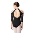 Lulli Dames Balletpak met 3/4 Mouwen Justyna Lulli Dames Balletpak met 3/4 Mouwen Justyna