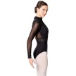Lulli Dames Balletpak met lange Mouwen Gabriela Lulli Dames Balletpak met lange Mouwen Gabriela