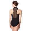 Lulli Dames Mock Neck Balletpak Rufina achter Lulli Dames Mock Neck Balletpak Rufina achter