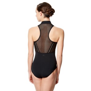 Lulli Dames Mock Neck Balletpak Rufina achter