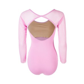 Sansha Balletpak Sabryia roze achterkant