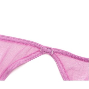 Sansha Balletpak Sabryia roze knoopje