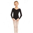 Capezio Kinderballetpakje met Lange Mouwen CC460C