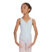 Capezio Pinch Front Kinder Balletpakje CAD201C wit