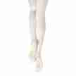 Capezio 1816 Convertible Danspanty Ultra Zacht gat onder de voet 