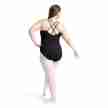 Dames balletpak met dubbele gekruiste bandjes op de rug -  Capezio CC123