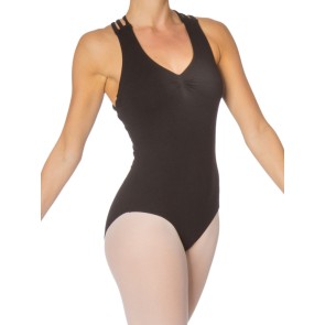 Papillon Balletpakje 7PA4211 V-hals met pinch