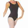 Papillon PA4012 basic balletpak met brede schouderbandjes