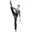 Intermezzo 6215 dames balletbolero grijs 