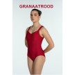 Artiligne Dames balletpak Soline Granaatrood