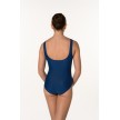 Artiligne Dames balletpak Soline Navy achterkant
