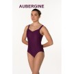 Artiligne Dames balletpak Soline Aubergine