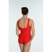 Artiligne Dames balletpak Soline Rood achter