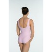 Artiligne Dames balletpak Soline Roze achter rug