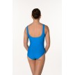 Artiligne Dames balletpak Soline Blauw achter