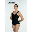Artiligne Dames balletpak Soline Zwart