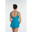 Artiligne Dames balletpak Justine jet blue achter