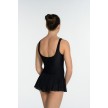 Artiligne Dames balletpak Justine black back
