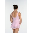 Artiligne Dames balletpak Justine roze rug achter