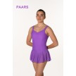 Artiligne Dames balletpak Justine paars