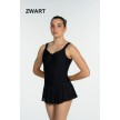Artiligne Dames balletpak Justine zwart
