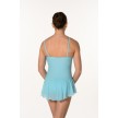 Artiligne Dames balletpak Julia licht blauw achter