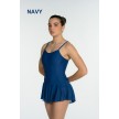 Artiligne Dames balletpak met rokje Julia navy