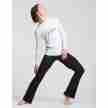 Temps Danse Heren T-shirt Orchis I Am wit pose