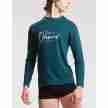 Temps Danse Herenshirt Orchis I Am groen