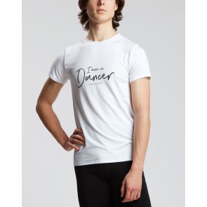 Temps Danse heren-T-shirt Orian I Am