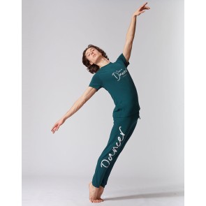 Temps Danse Man T-shirt Orian I Am evergreen dancer