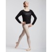 Temps Danse danstrui Talia jr Dots pose