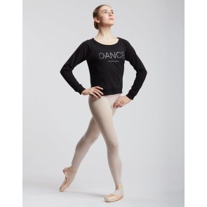 Temps Danse danstrui Talia jr Dots pose