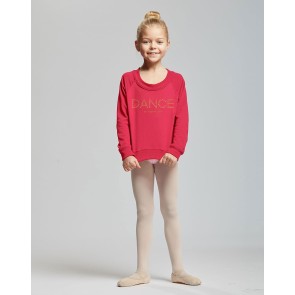 Temps Danse danstrui Talia jr Dots felroze