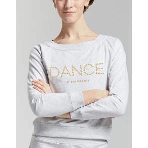 Temps Danse Talia JR Dots Dans Trui voor Kinderen